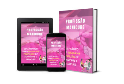 profissão manicure ebook plr